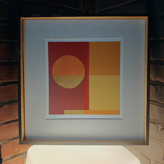Image 1 of IKEA "Sunset" by Amaira (1999) – Whoppah Listing