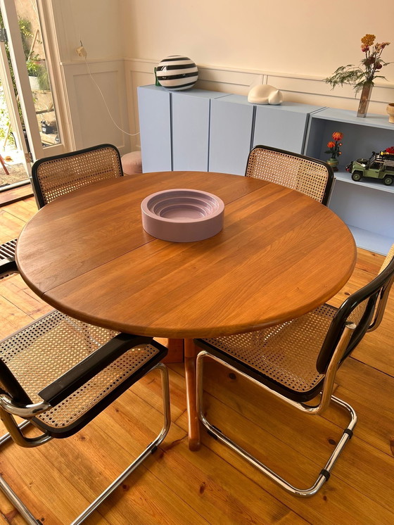 Image 1 of Table à rallonge au design danois Mid Century