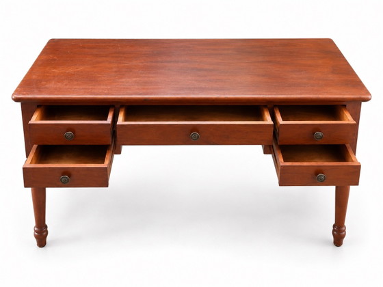 French classic style French country vintage Desk – Wood (photo 2 of 9)