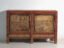 Credenza antica dipinta in olmo – Cina, circa 1950 – Credenze, Iron (photo 24 of 40)