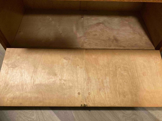 Image 1 of Credenza bassa con ribalta