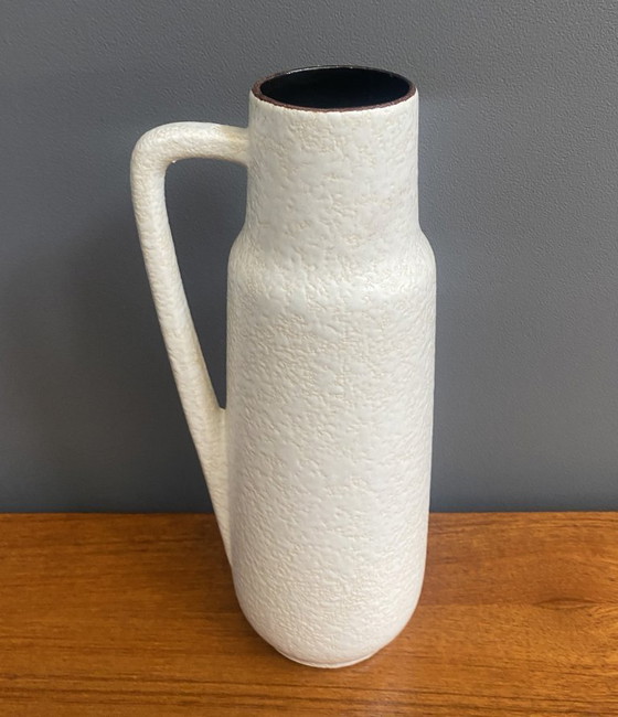 Image 1 of Scheurich vase 1950s model 275-28 WGP
