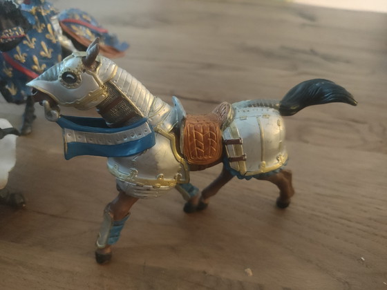 Colección exclusiva de figuras de juego de Papo Design (Colección Top de 11 piezas, 100% completa) (photo 11 of 11)