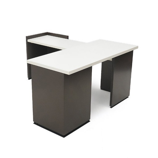 Bureau « Graphis » conçu par Osvaldo Borsani pour Tecno, années 1970