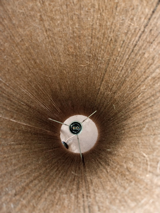 Lampada scandinava a treppiede a razzo – Lampade da terra, Wood (photo 5 of 5)
