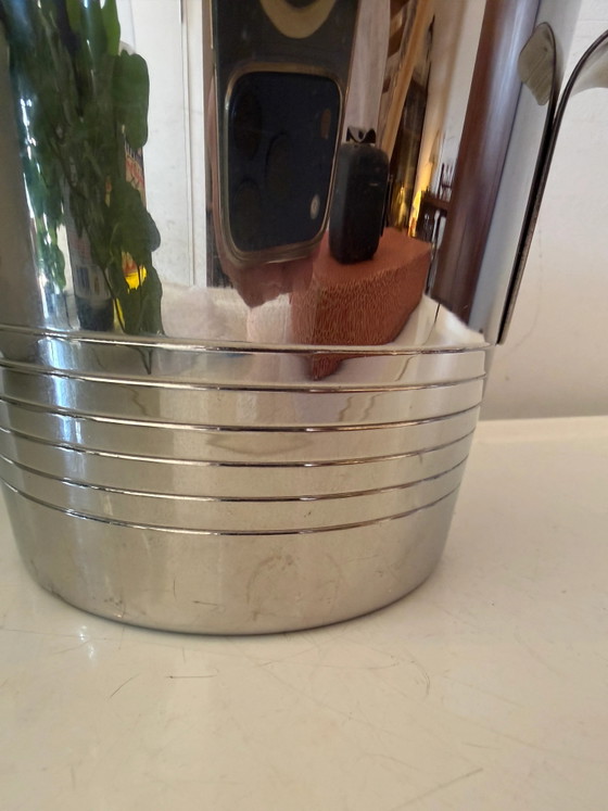 Létang Rémy rafraîchisseur de vin vintage – Accessoires de cuisine, Chrome, Art Deco (photo 6 of 8)