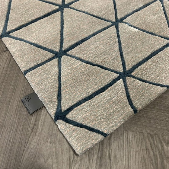 Image 1 of Tappeto Leolux Girisha Blu - 200x300 cm