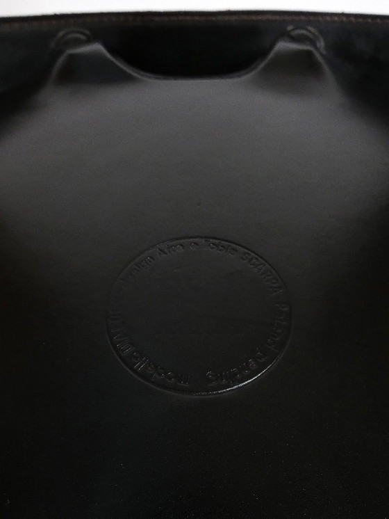 Image 1 of 4 sedie da pranzo - 'Dialogo' - Afra & Tobia Scarpa