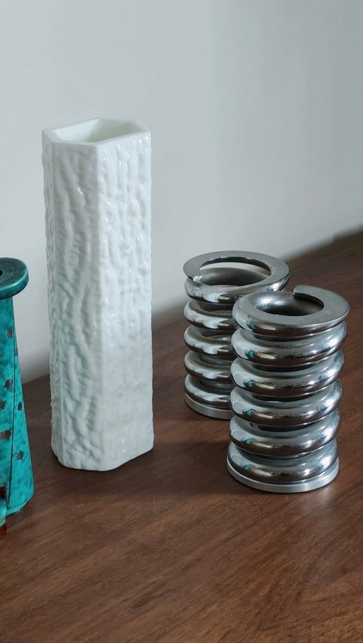 Paire de portes stylos design