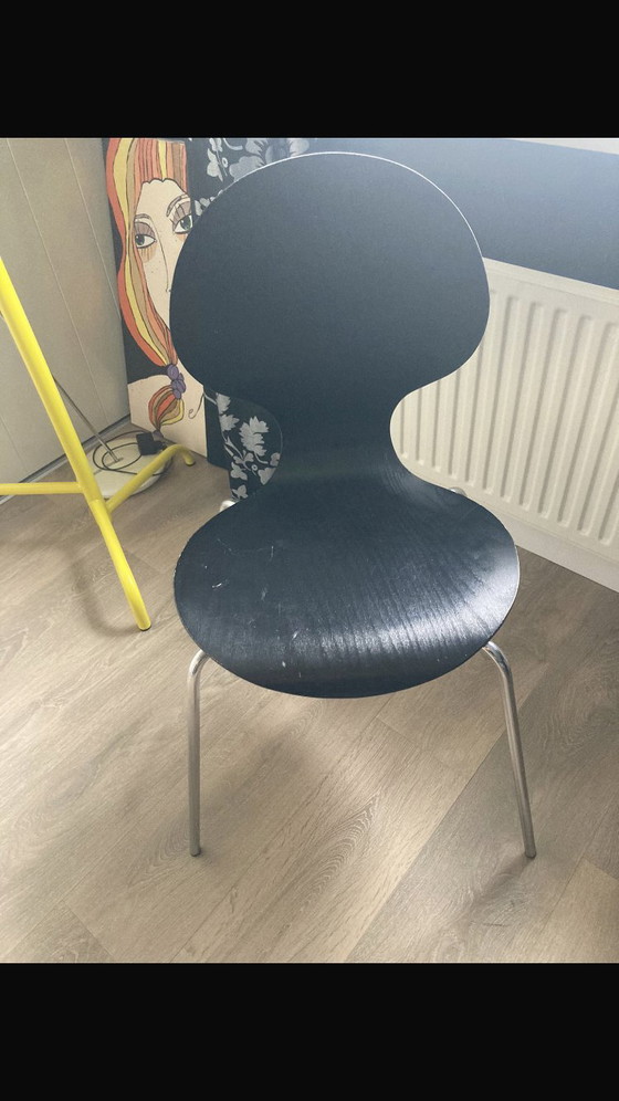 Image 1 of 4 x Schmetterlingsstuhl