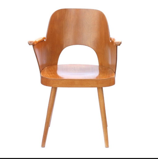 Fauteuil vintage 1515 par O. Haedtl