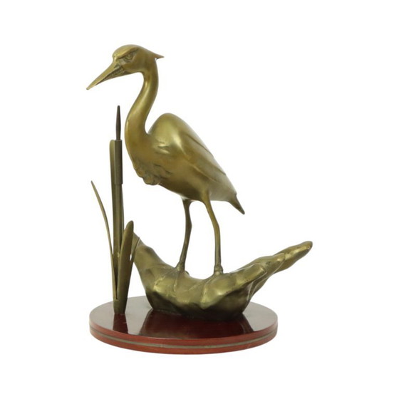 Image 1 of Messing Reiger Beeld Hollywood Regency