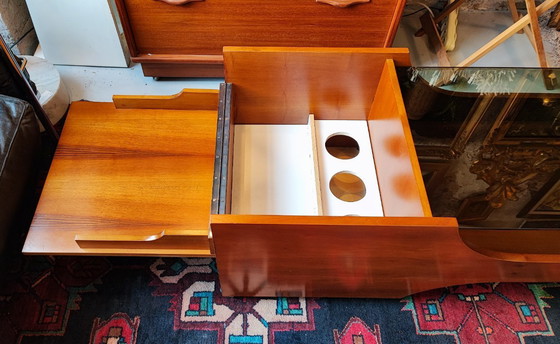 Image 1 of Claudio SALOCCHI (1934-2012), im Geschmack, Couchtisch Bar