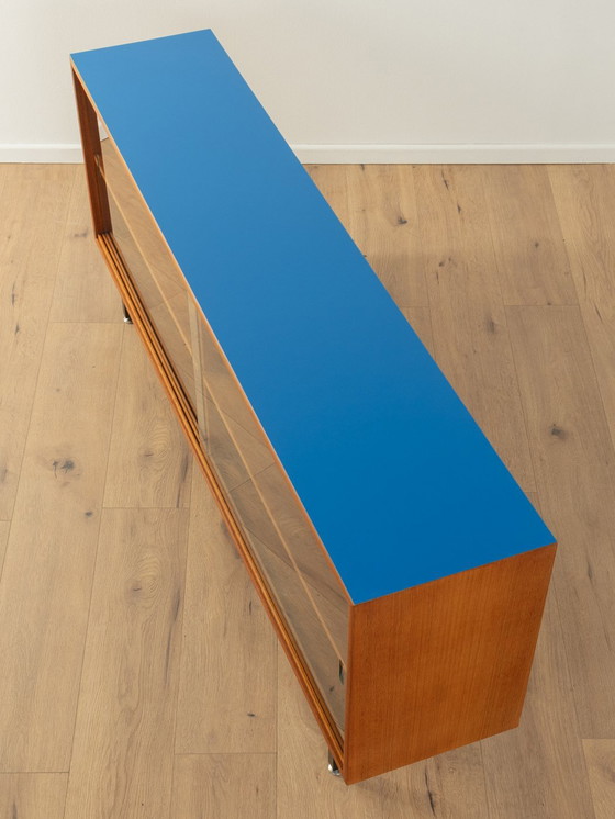 Image 1 of 60s Sideboard Showcase by WK Möbel