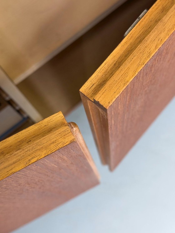 Image 1 of Credenza, modello B40, di Dieter Waeckerlin, per Behr Germany, Germania, 1960