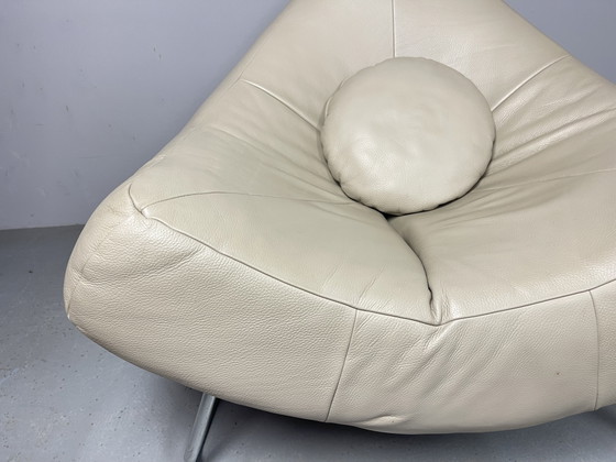 Image 1 of Iconische Chili Lounge Chair van Paul Falkenberg voor ROM, België, jaren 70. Ref.: CH2000