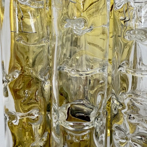 Image 1 of Paire d'appliques Doria Leuchten, 1970