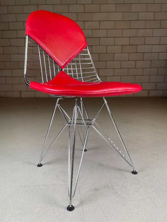 Image 1 of Silla Vitra Wire DKR/Silla Bikini Charles &amp; Ray Eames