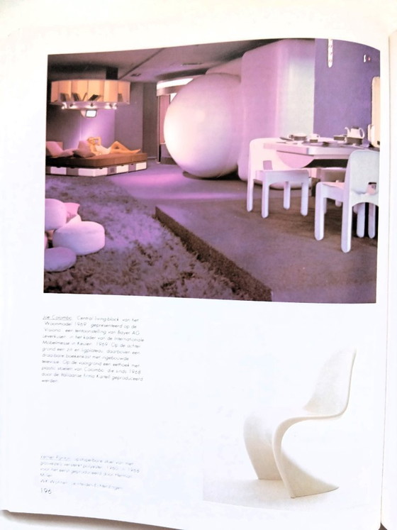 (W039) Design di mobili del XX secolo – Sembach / Leuthäuser / Gössel – Taschen – Libri d'arte, Paper (photo 7 of 13)