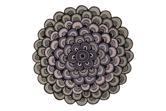 Image 1 of Tapis Brink & Campman Masquerade - Ø200