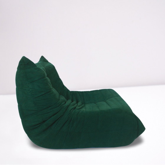 Image 1 of Togo Style Sofa