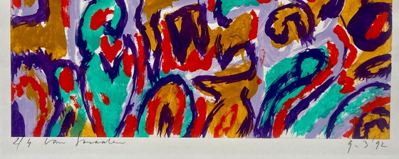 Image 1 of Frans van Straalen original work