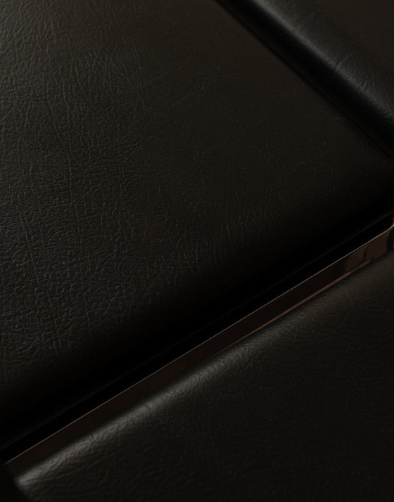 Image 1 of Pastoe SM07 Eetkamerstoelen (set van 4) van Cees Braakman - Nederlands Modernist