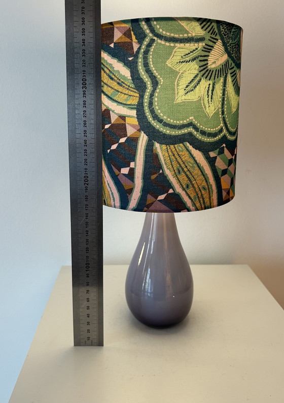 Image 1 of Draadloze kleine tafellamp - geschikt voor balkon