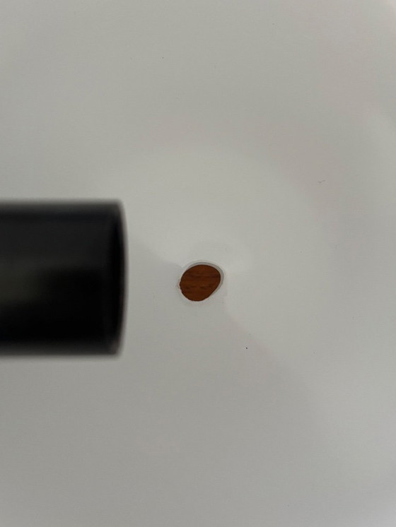 Image 1 of Vintage Kartell KD28 tafellamp van Joe Colombo, jaren 60.