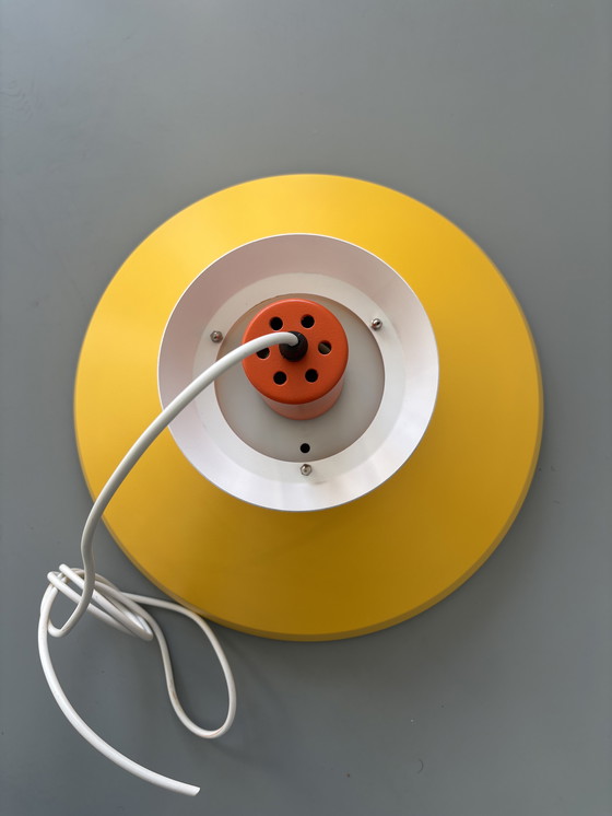 Image 1 of Danish vintage pendant lamp