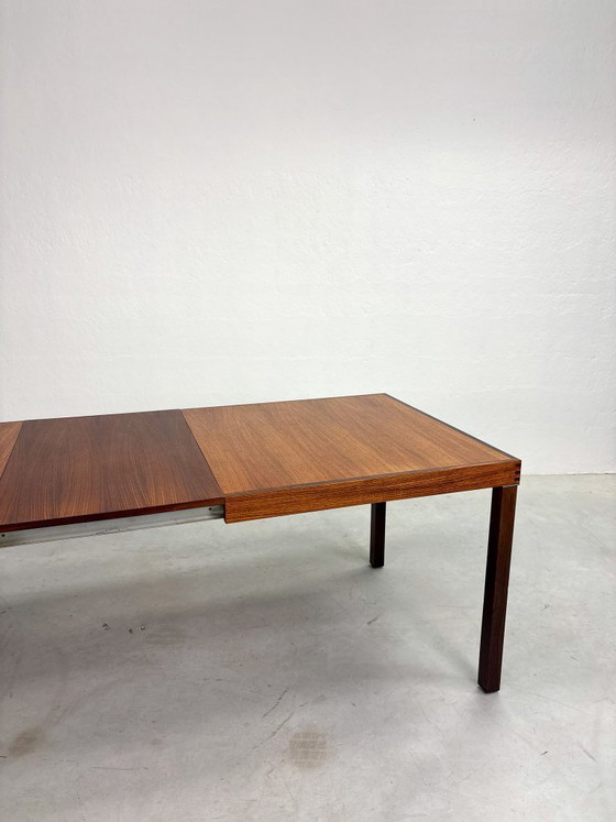 Image 1 of Extendable Dining Table by Inger Klingenberg for Fristho