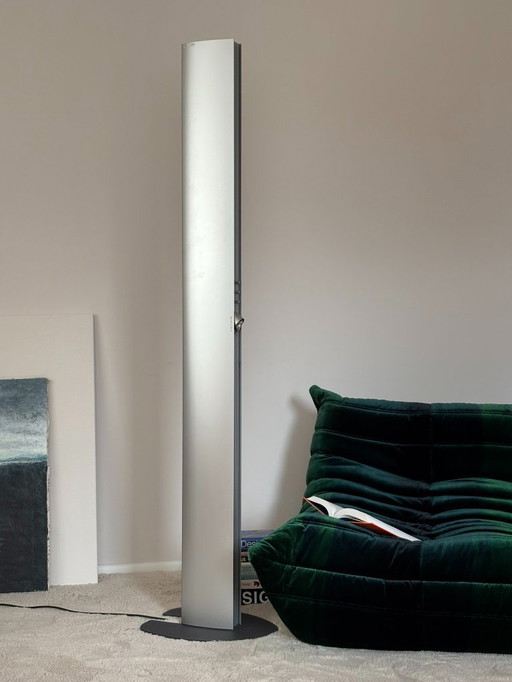 Jan Van Lierde Echos Dimmable Floor Lamp for Artemide, 1980s