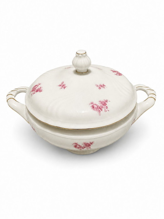 26-Piece Winterling Bavaria Dinnerware Set, 1950s – Crockery, Porcelain (photo 7 of 11)