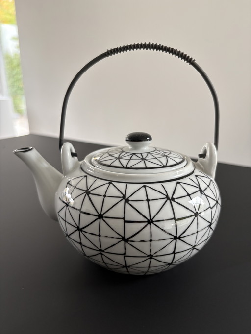 Theepot Point Virgule di Joyye