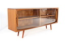 Dyrlund Display Sideboard 'Simested' Sideboard Vintage