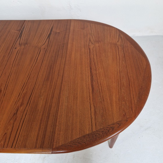 Image 1 of Tavolo da pranzo dal design danese vintage