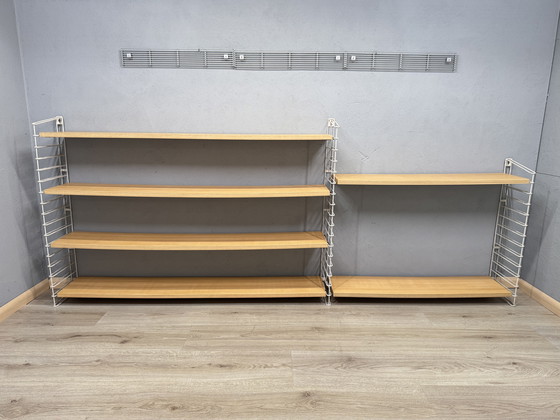 Image 1 of Portaoggetti da parete Tomado Holland: elegante design vintage con anello decorativo