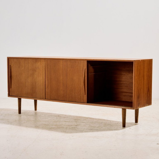 Image 1 of Credenza in teak MK11145