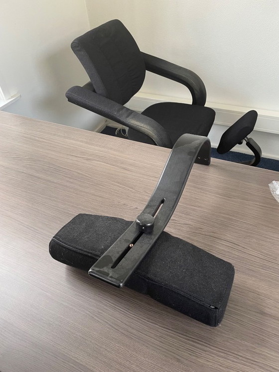 Chaise de bureau Stokke – Chaises de bureau, Wood (photo 4 of 5)