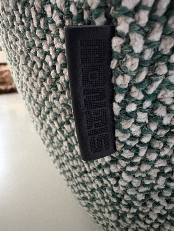 Image 1 of Sillón Montis Ringo con tapizado Kvadrat