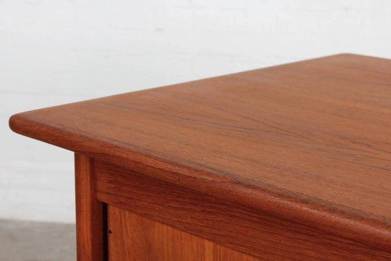 Scrivanie danese in teak di Imha Møbler design danese – Legno, Scandinavian (photo 3 of 20)