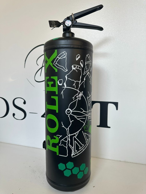 Image 1 of ds4rt fire extinguisher