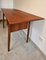 Scandinavisch teakhouten bureau van Tibergaard, 1960 – Scandinavian (photo 10 of 18)