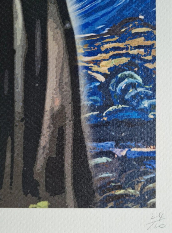 Image 1 of Death Nyc - Nighthawks - Edizione limitata con certificato