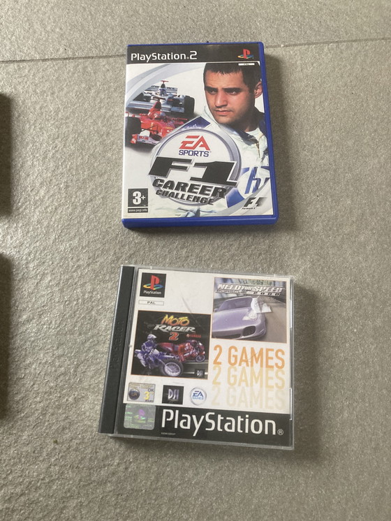 Image 1 of PlayStation 1