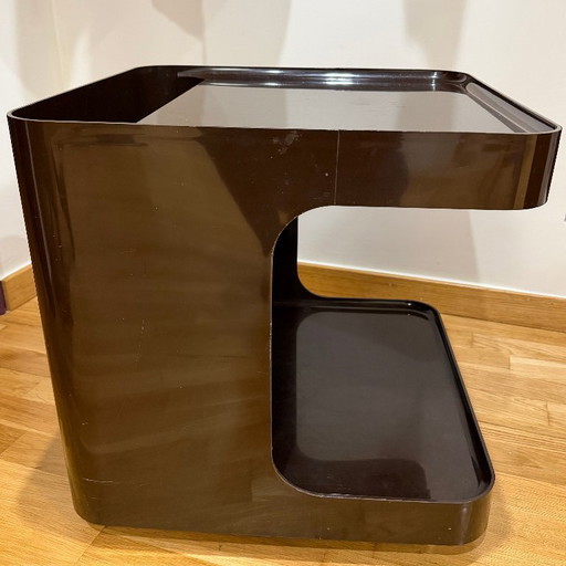 „Game“-Trolley von Marcello Siard für Longato (1970er Jahre)