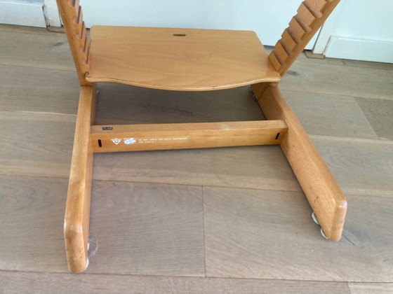 Image 1 of Chaise haute Stokke Trip Trap