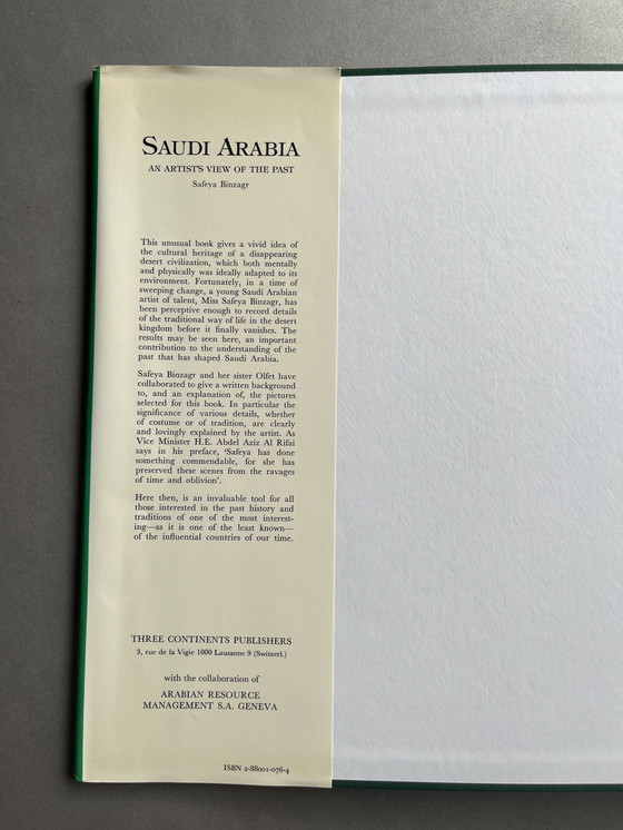 Image 1 of Arabia Saudita: la visione artistica del passato