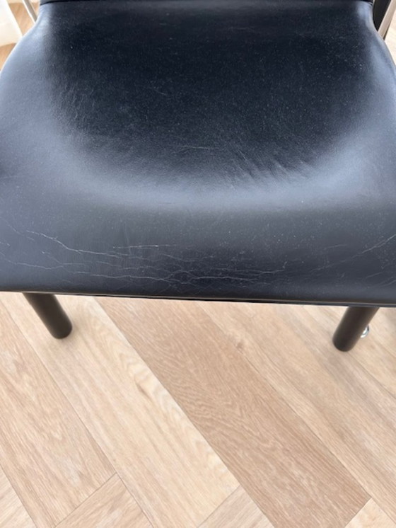 Image 1 of 4 x Thonet S320 P Stühle