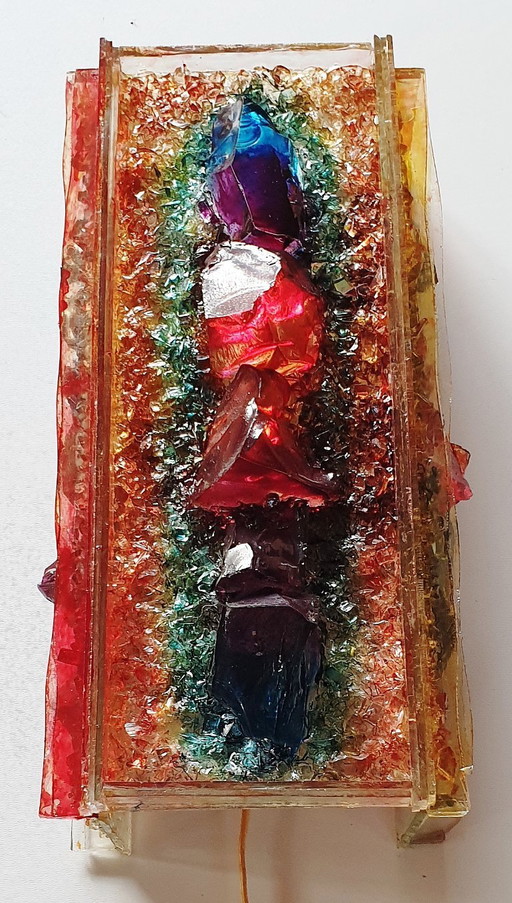 Applique murale style Chartres